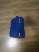 Granatowy cięki polarek Everest – rozmiar 158/164