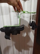 Orteza na rękę metalowa.                          