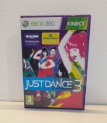 Gra Just Dance 3 Xbox 360  Polska Dystrybucja Gra po Ang