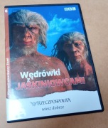 Pierwsi mieszkańcy Ziemi -Wędrówki z jaskiniowcami
