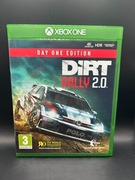 DIRT RALLY 2.0 Xbox One BDB