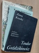 Teodor Goździkiewicz – 3 książki