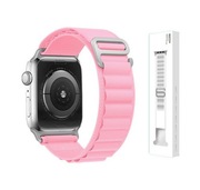 PASEK ALPINE DO APPLE WATCH 42/44/45/49mm Różowy