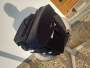 Sakwy rowerowe usztywniane 