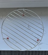 Ruszt do mikrofalówki grill mikrofalówka