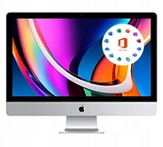 APPLE iMac 27 32GB RAM 1TB SSD, i7 3,4GHz + Oryginalna klawiatura i myszka!