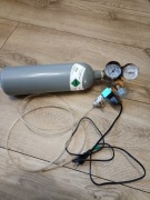 Zestaw CO2 do akwarium butla 1,5 kg