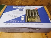 Ładowarka LiitoKala LII-600 z zasilaczem sieciowym 12V/5A (nowa)