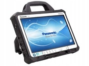Dotykowy Panasonic Toughbook CF-D1 i5 8GB 256GB SSD Windows10 Wifi BT