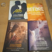 Anna Todd  After 4 części 