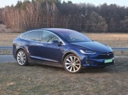 Felgi aluminiowe 5x120 R22 Tesla model X oryginalne Ładne 