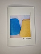 Bucket hat (wzór pdf)