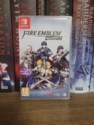 Fire Emblem Warriors Switch