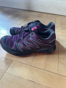 Buty Salomon damskie buty do trekingu biegania siłownię 39