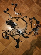 Komplet wiązek drzwi ford smax keyless