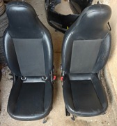 SMART FORTWO 453 fotele połskura