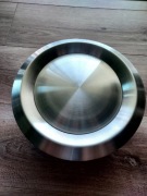 Anemostat nawiewny wywiewny CNK Ø 200mm nierdzewny