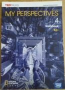 My Perspectives 4 Workbook B2+