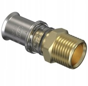 Złączka Pex 20 x 1/2 " Wavin Tigris