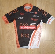 4 x koszulka rowerowa kolarska Torq Superior + Berkner M / L