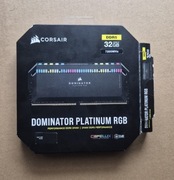 Pamięć RAM Corsair DDR5 32 GB 7200