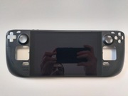 Ekran z panelem przednim Steam Deck