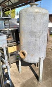 Zbiornik metalowy 300L