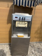Automat, maszyna do lodów włoskich