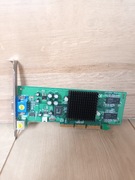 Karta graficzna AGP NVidia GeForce4 MX 440 64 MB