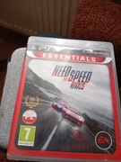 Gra essentials PlayStation 3, need for speed rivals, polska wersja 