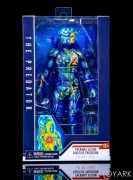 FIGURKA Predator Fugitive Thermal Vision NECA