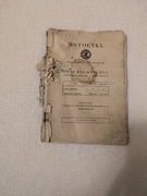 Opis techniczny Instrukcja obsługi I konserwacji CZ 125-175, typ 453, 450