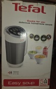 Easy soup Tefal 