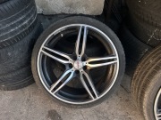 Koła felgi alufelgi 19 cali Motec 225/35/19 Audi a3 a4 TT VW golf Seat