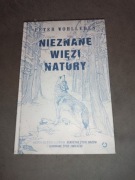 Nieznane więzi natury Peter Wohlleben
