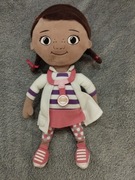 Maskotka doktor Dośka Klinika dla pluszaków