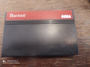 RASTAN GRA SEGA MASTER SYSTEM