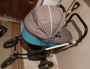 Wózek Baby design husky 3 w 1