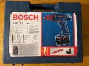 Bosch gsr 12-1 Walizka 