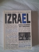 Izrael Historia Państw Świata Andrzej Chojnowski, Jerzy Tomaszewski