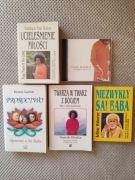 Sai Baba zestaw książek + CD - Ucieleśnienie Miłości i inne