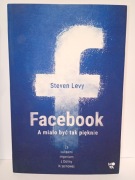 Facebook Steven Levy