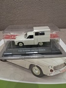 Legendy FSO Syrena 104 Furgonik Deagostini skala 1:43