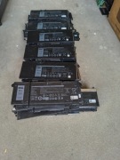 Baterie do laptopów Dell oryginalne 70 sztuk