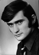 OLGIERD ŁUKASZEWICZ portret fotografia kolekcjonerska MYSZKOWSKI 13x18