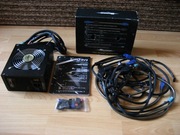 Zasilacz komputerowy TAGAN TG430-U15. Uszkodzony!