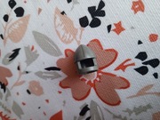 Lego castle szary hełm rycerze vintage 