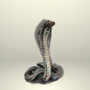 Figura Dekoracyjna - Kobra