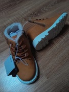 Ciepłe zimowe buciki