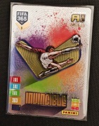 PANINI FIFA 365 2027 INVINCIBLE nr.5 Golden BALLER 